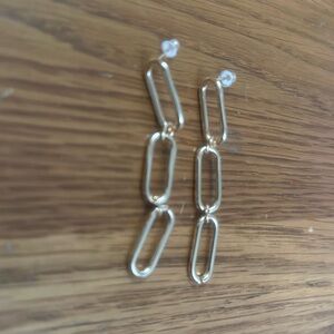 Link earrings